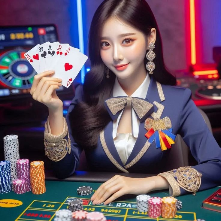 Pemain menikmati taruhan olahraga dengan smartphone dan odds kompetitif di star88